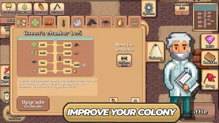 Pocket Ants: Colony Simulator アプリダウンロード
