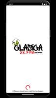 La Clásica 88.7 FM पोस्टर