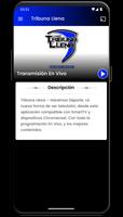 Tribuna Llena Screenshot 1