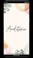 Auditorio الملصق