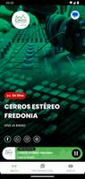 1 Schermata Cerros Estereo Fredonia