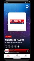 Conteni2 Radio تصوير الشاشة 1