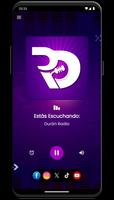 Durán Radio capture d'écran 2