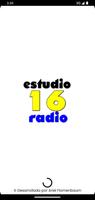 Poster Estudio 16 Radio