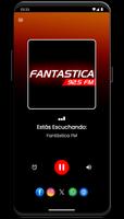 Fantastica FM 92.5 capture d'écran 2