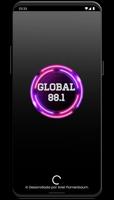 Global 88.1 poster