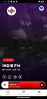Indie FM syot layar 1