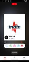 Indie FM syot layar 2