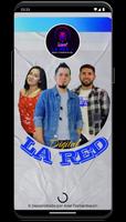 La Red + पोस्टर