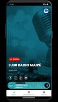 1 Schermata Lu30 Radio Maipu