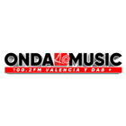Onda 40 Music icon