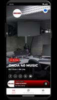 Onda 40 Music screenshot 1
