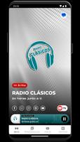 Radio Clásicos ảnh chụp màn hình 1