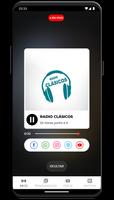 Radio Clásicos ảnh chụp màn hình 2