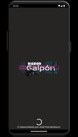 Radio Galpon Cartaz
