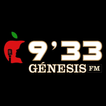 Radio Genesis 93.3 FM ไอคอน