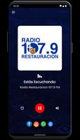 Radio Restauracion 107.9 FM スクリーンショット 2