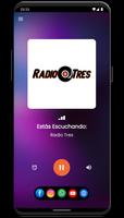 Radio Tres captura de pantalla 2