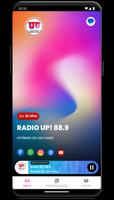 Radio UP! 88.9 capture d'écran 1