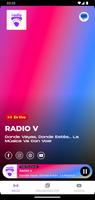 Radio V screenshot 1