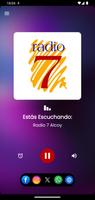 Radio 7 Alcoy スクリーンショット 2