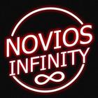 Novios Infinity أيقونة