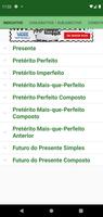 Verbs In Portuguese screenshot 3
