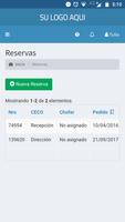 Karbooking captura de pantalla 1