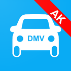 Alaska Driving Permit test icône