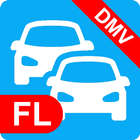 Florida DMV Practice test أيقونة