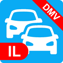 Illinois DMV practice test APK