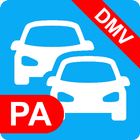 Pennsylvania DMV practice test icône