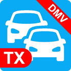 Texas DMV Practice Test icono