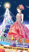 Nikki UP2U: A dressing story Affiche