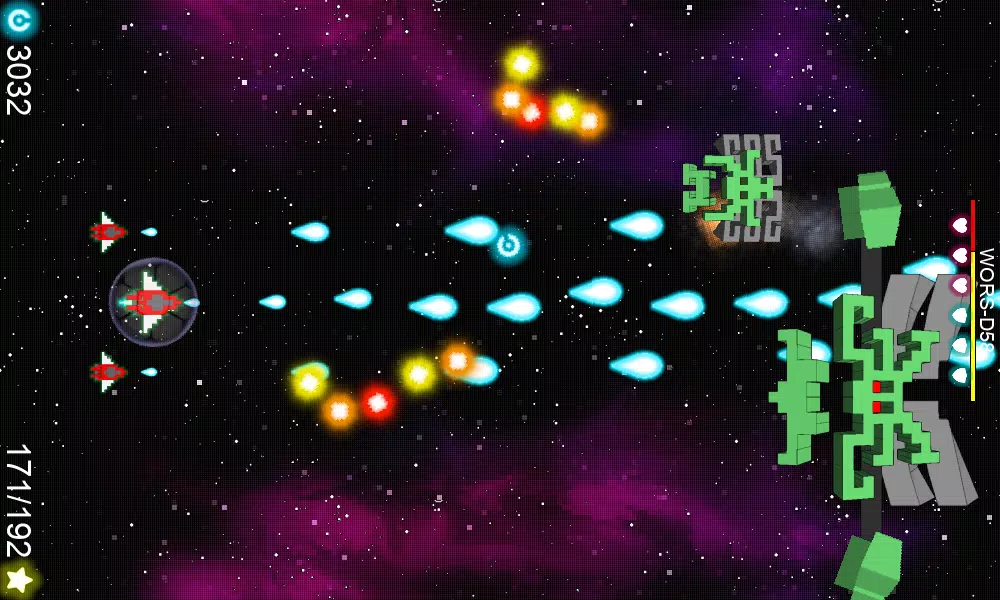 Guerras espaciais: jogo de tiro de nave espacial APK - Baixar app