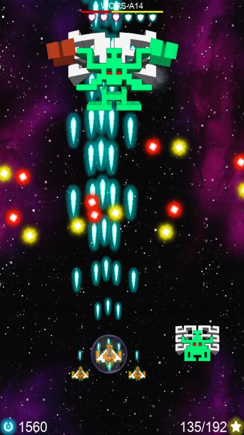 Uzay Gemisi Oyunu - Space Wars Ekran Görüntüsü 1