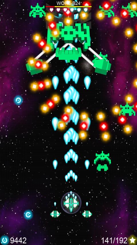 Uzay Gemisi Oyunu - Space Wars Ekran Görüntüsü 20