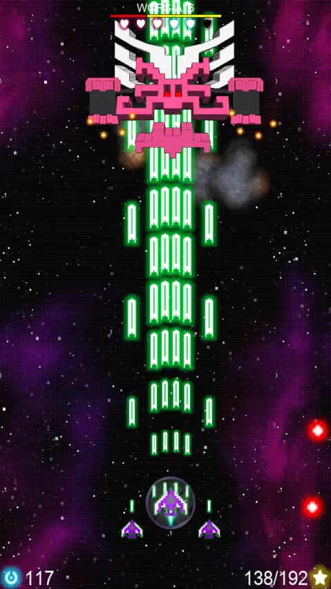 Guerras espaciais: jogo de tiro de nave espacial APK - Baixar app