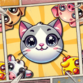 Drop and Merge Animals Game