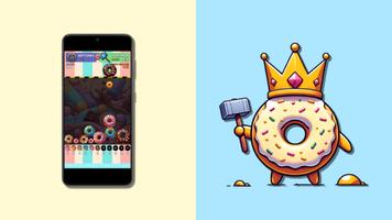 King of Donuts imagem de tela 1