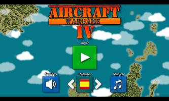Poster Aircraft Wargame 4