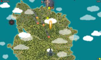 2 Schermata Aircraft Wargame 4