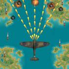 طيارات - هواپیما بازی جنگی أيقونة