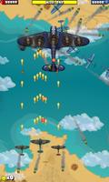 طيارات - هواپیما بازی جنگی تصوير الشاشة 2