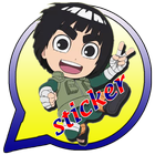 Cartoon Stickers Anime Manga WAStickerapps 图标