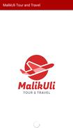 MalikUli Tour & Travel Affiche