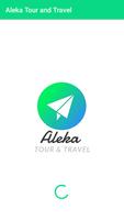 Aleka Tour & Travel الملصق