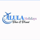 Alula Holidays Tour Travel ไอคอน