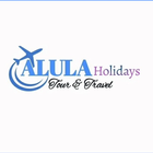 Alula Holidays Tour Travel biểu tượng