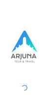 Arjuna Tour & Travel Plakat